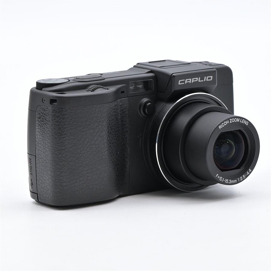 RICOH リコー Caplio GX100 VF Kit |  | 02
