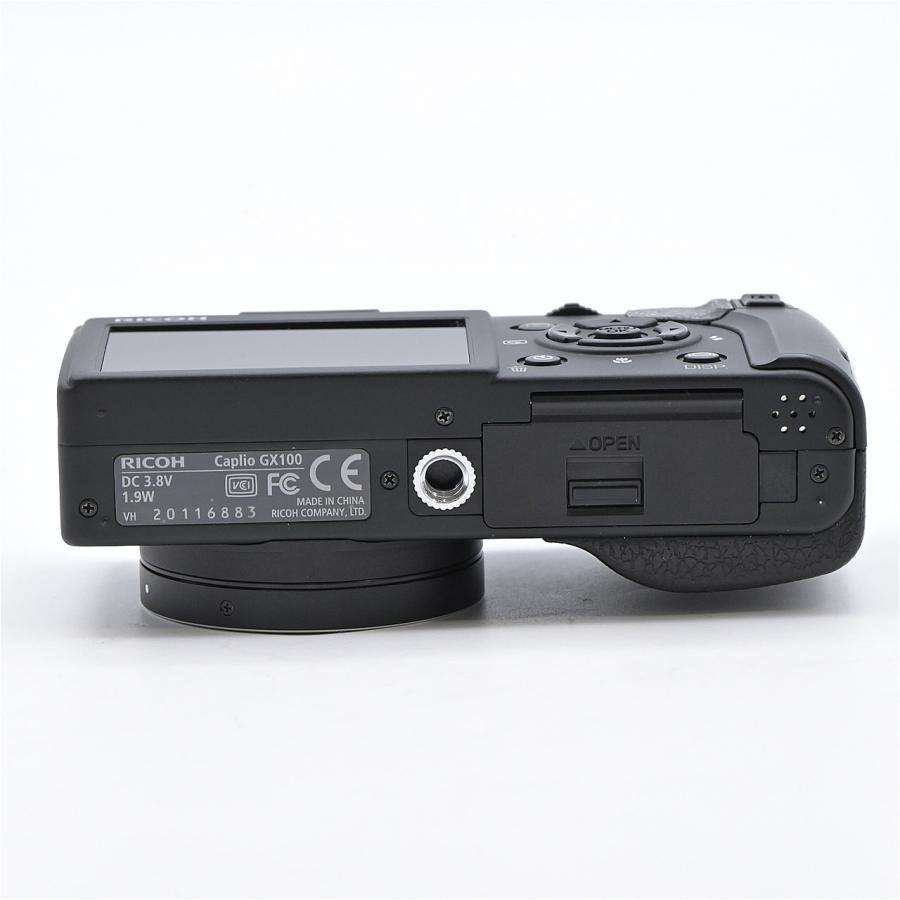 RICOH リコー Caplio GX100 VF Kit |  | 04