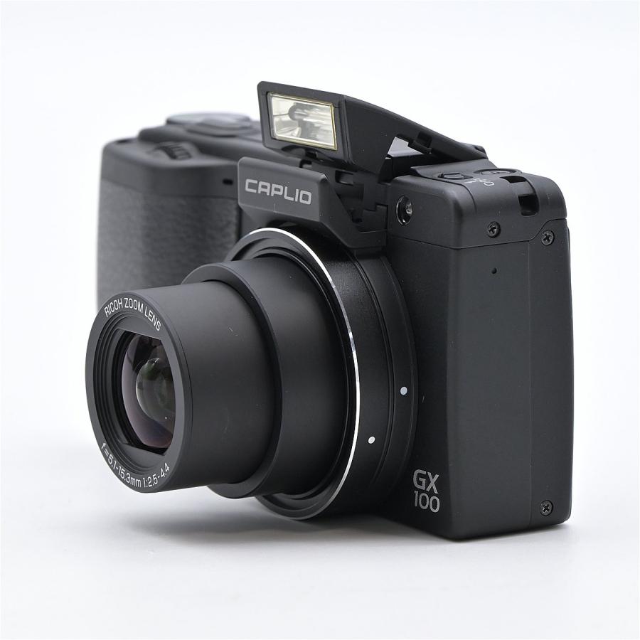 RICOH リコー Caplio GX100 VF Kit |  | 07