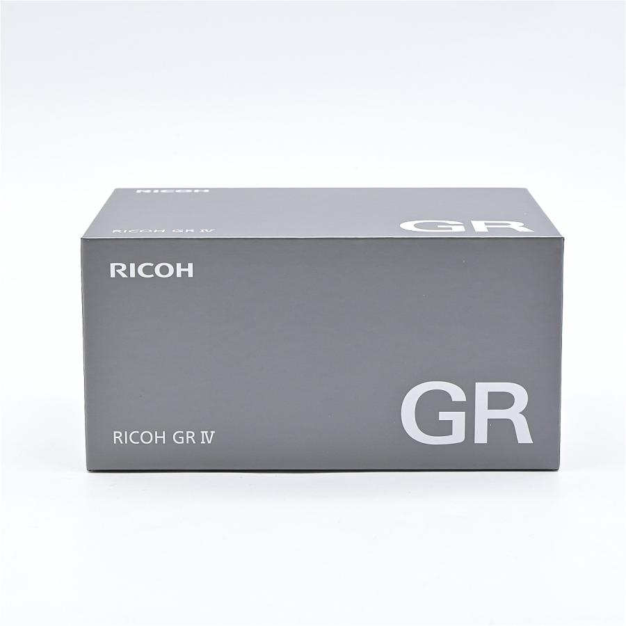 RICOH リコー GR IV GR4 : フラッグシップカメラ - 通販 - Yahoo