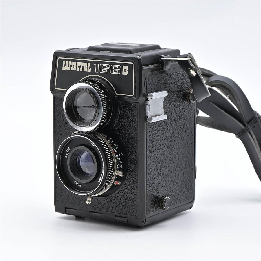 LOMO ロモグラフィー Lubitel ルビテル 166 UNIVERSAL : フラッグ