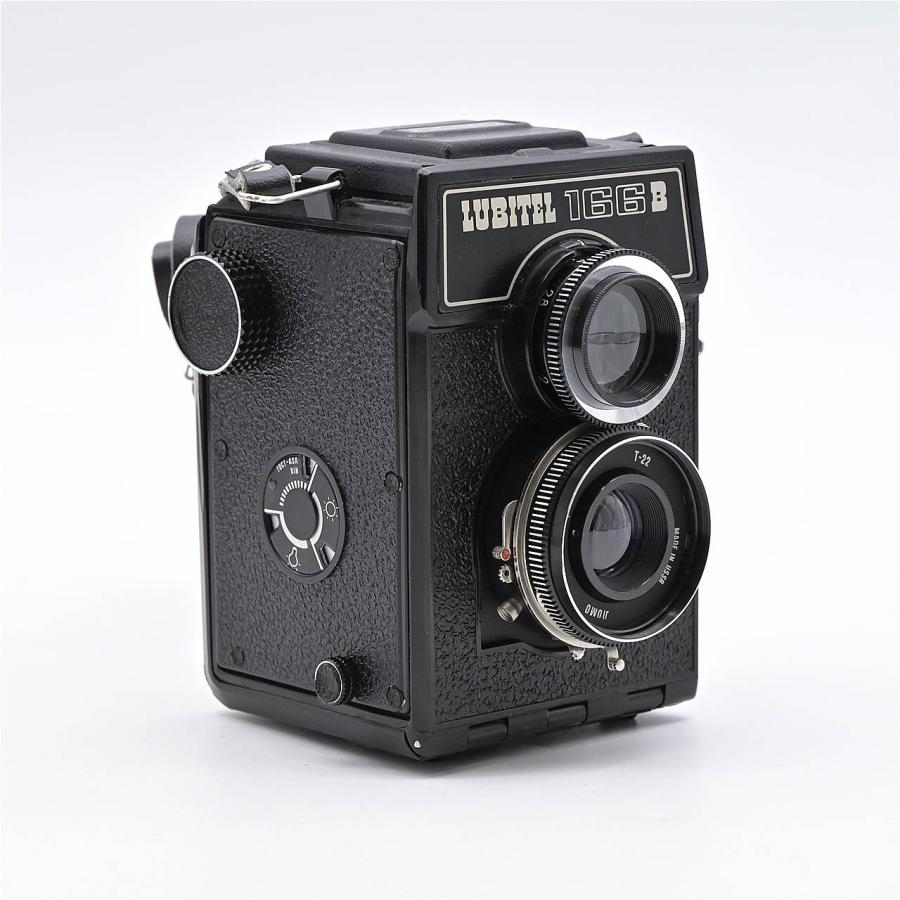 LOMO ロモグラフィー Lubitel ルビテル 166 UNIVERSAL : フラッグ