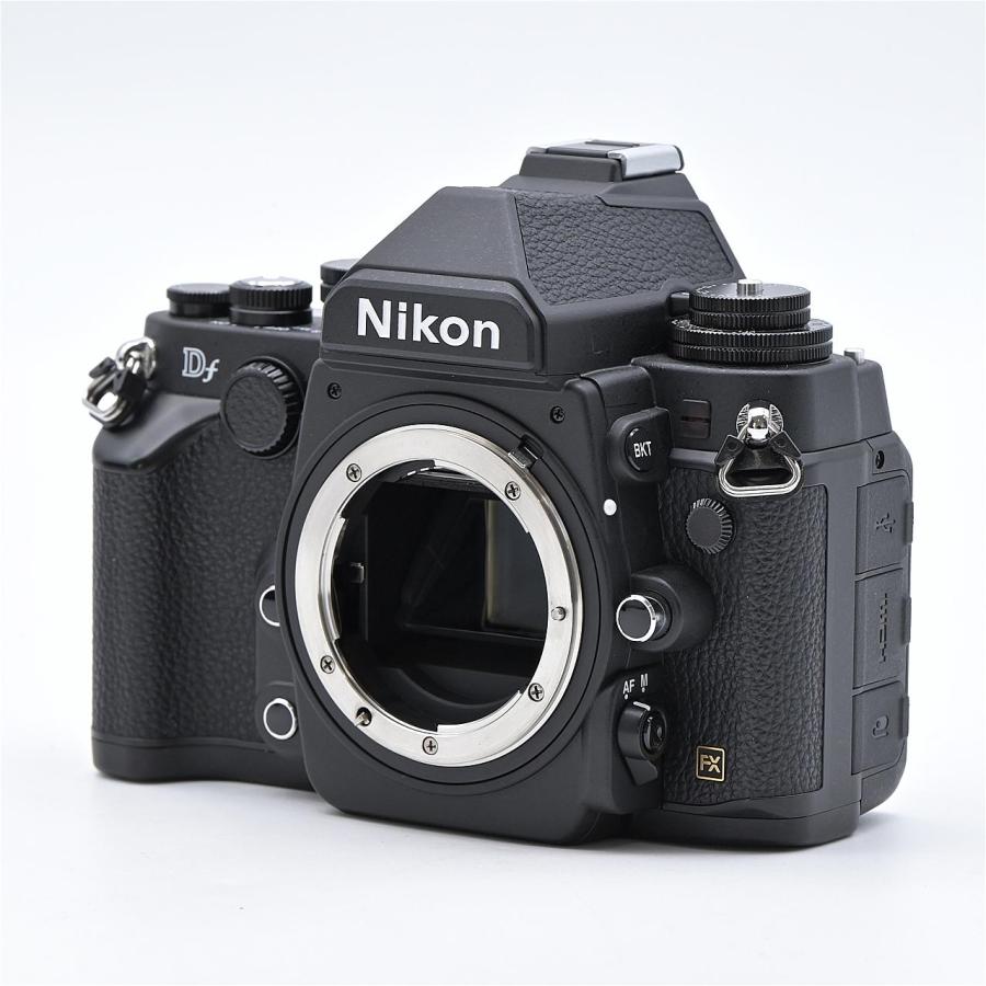 Nikon ニコン Df ボディ ブラック : フラッグシップカメラ - 通販