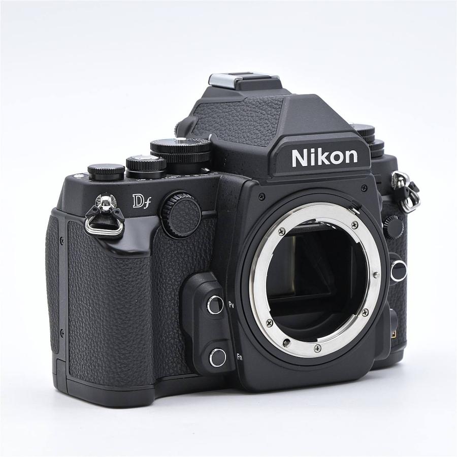 Nikon Df ボディ ブラック シャッター3,684回・極美品　ニコン 買取】ニコン Df ボディ ブラック | ナニワグループオンライン