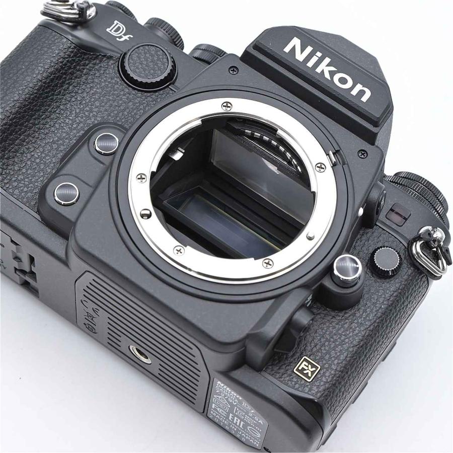 Nikon ニコン Df ボディ ブラック : フラッグシップカメラ - 通販