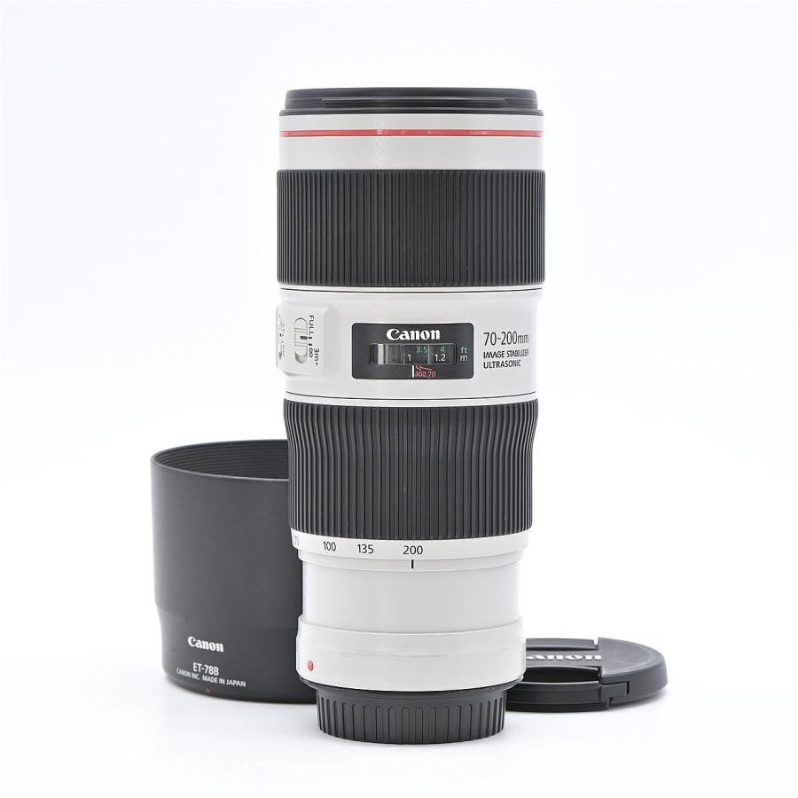 Canon キヤノン EF70-200mm F4L IS II USM | 