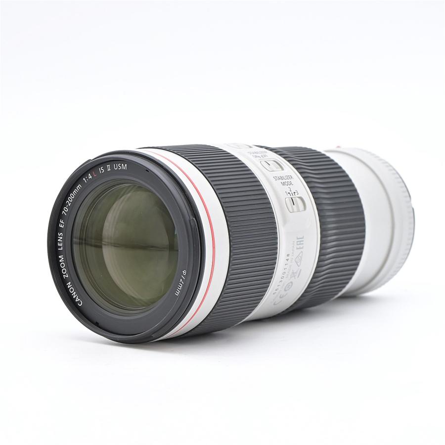 Canon キヤノン EF70-200mm F4L IS II USM |  | 01