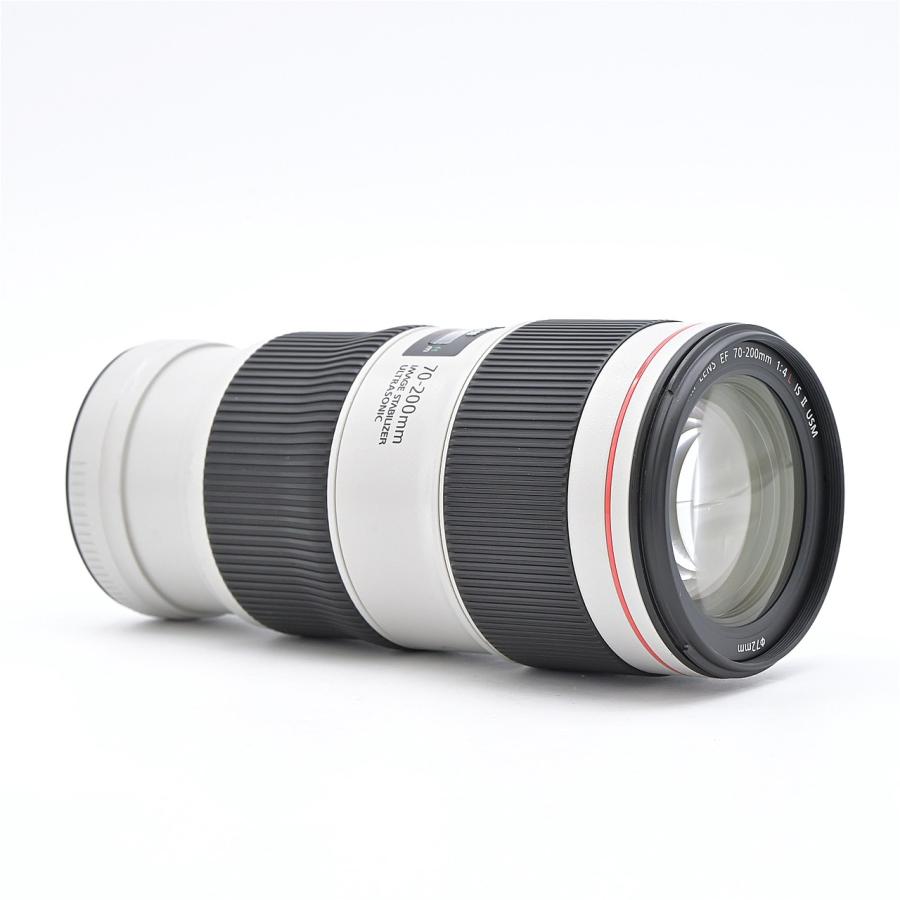 Canon キヤノン EF70-200mm F4L IS II USM |  | 02