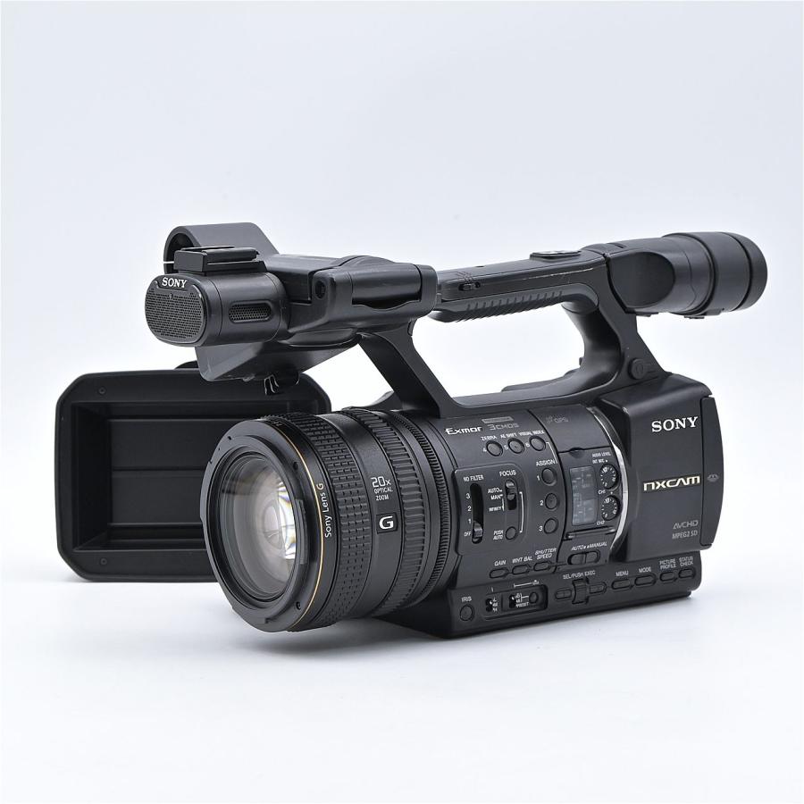 SONY ソニー HXR-NX5J NXCAMカムコーダー | 
