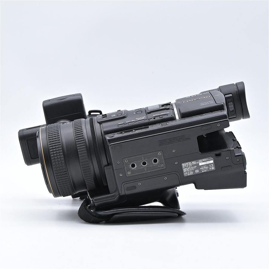 SONY ソニー HXR-NX5J NXCAMカムコーダー |  | 04