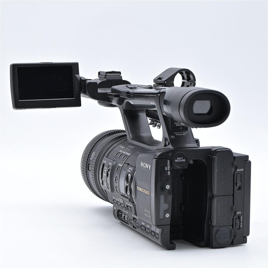 SONY ソニー HXR-NX5J NXCAMカムコーダー |  | 05