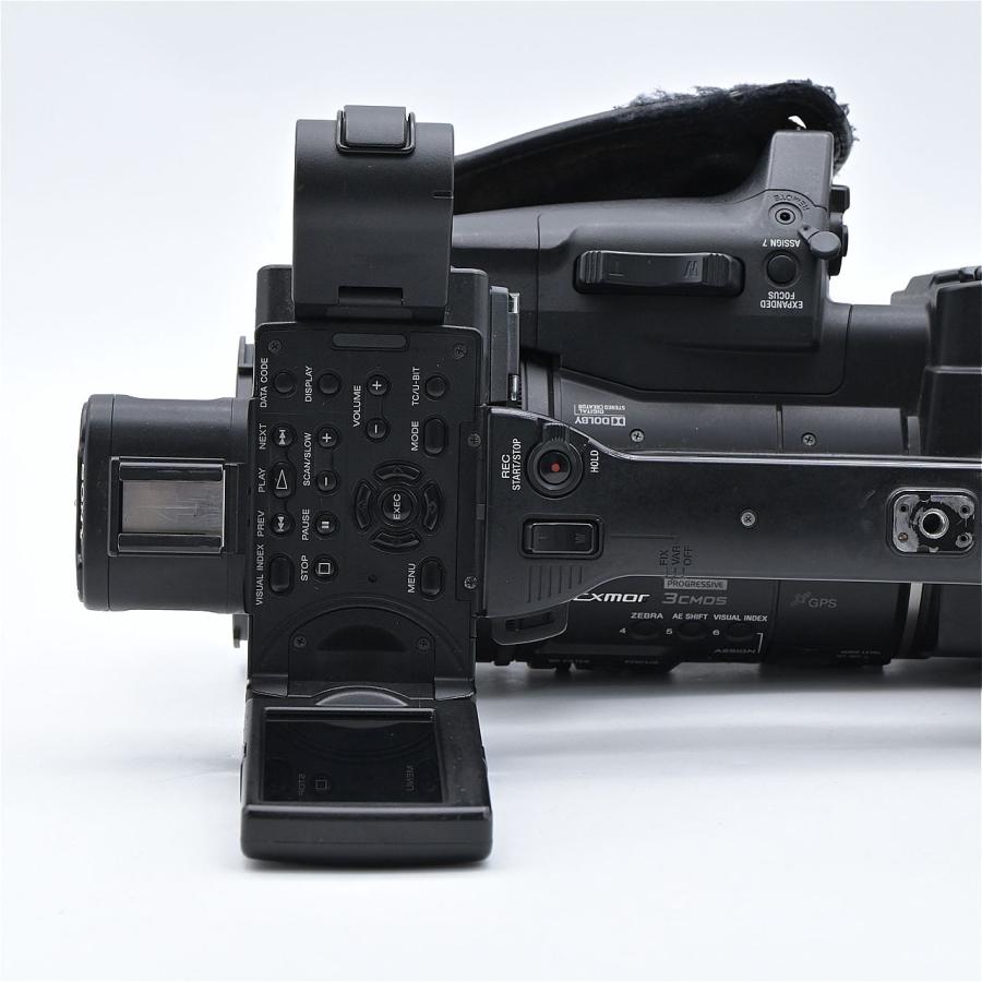 SONY ソニー HXR-NX5J NXCAMカムコーダー |  | 06