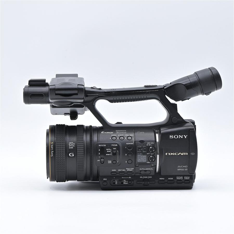 SONY ソニー HXR-NX5J NXCAMカムコーダー |  | 08