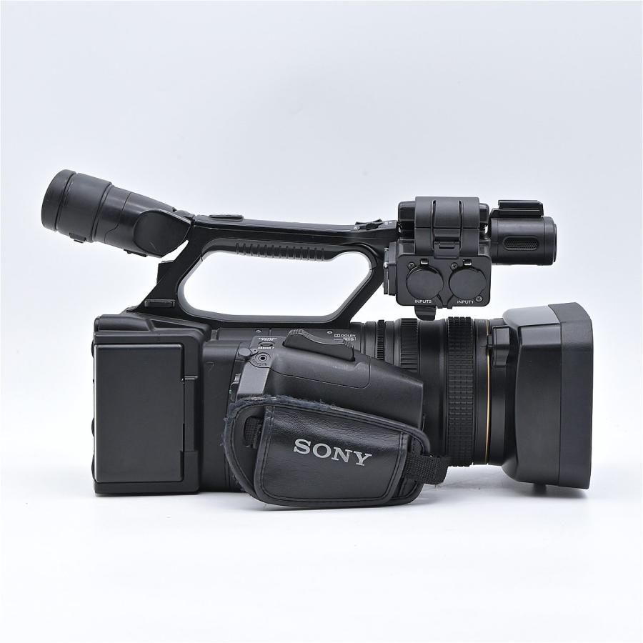 SONY ソニー HXR-NX5J NXCAMカムコーダー |  | 09