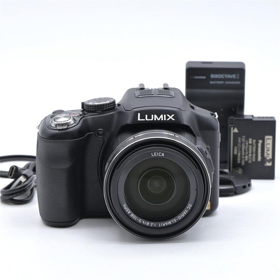 Panasonic パナソニック LUMIX FZ200 ブラック DMC-FZ200-K | 