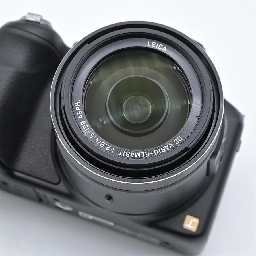 Panasonic パナソニック LUMIX FZ200 ブラック DMC-FZ200-K |  | 11
