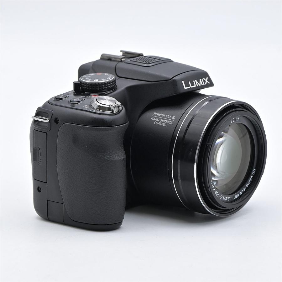 Panasonic パナソニック LUMIX FZ200 ブラック DMC-FZ200-K |  | 02
