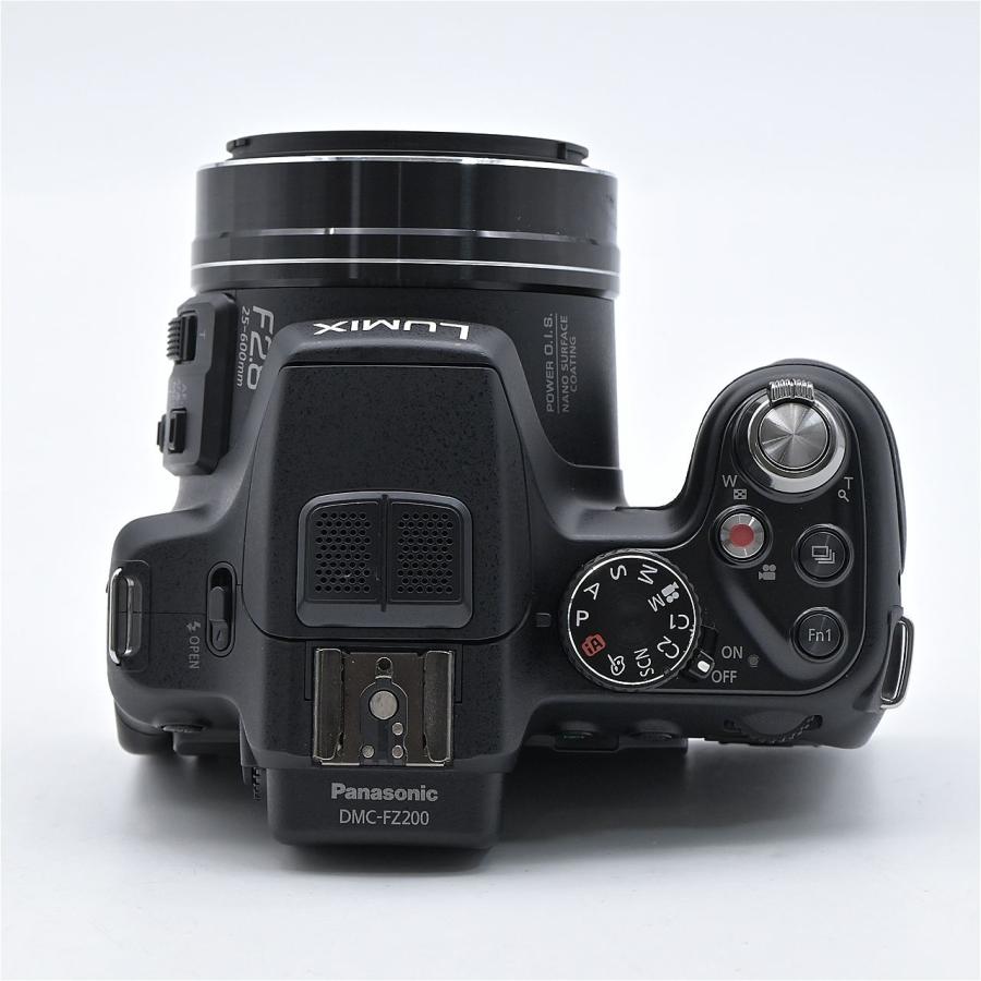 Panasonic パナソニック LUMIX FZ200 ブラック DMC-FZ200-K |  | 03