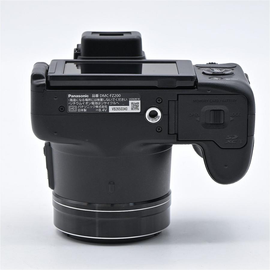 Panasonic パナソニック LUMIX FZ200 ブラック DMC-FZ200-K |  | 04