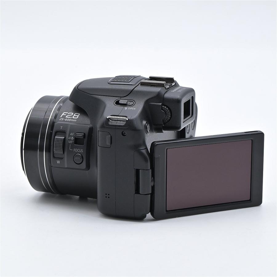 Panasonic パナソニック LUMIX FZ200 ブラック DMC-FZ200-K |  | 06
