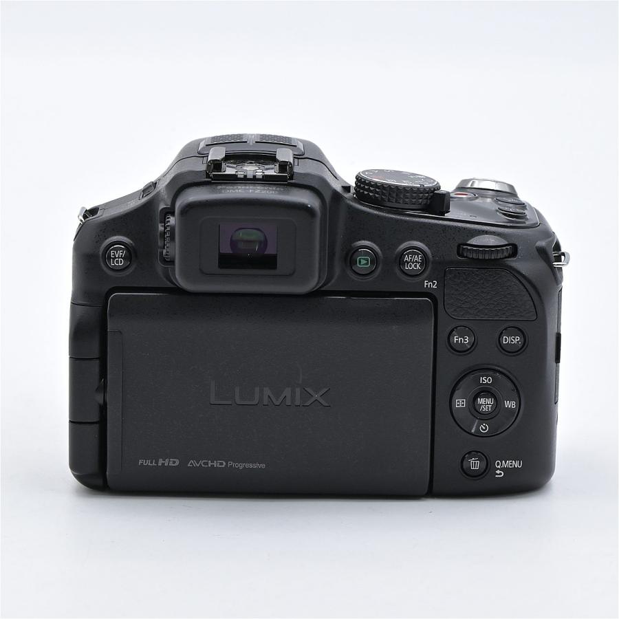 Panasonic パナソニック LUMIX FZ200 ブラック DMC-FZ200-K |  | 08