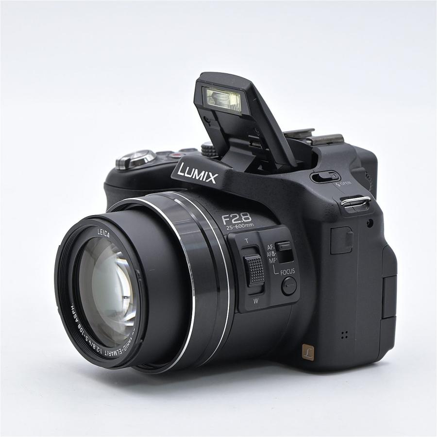 Panasonic パナソニック LUMIX FZ200 ブラック DMC-FZ200-K |  | 09