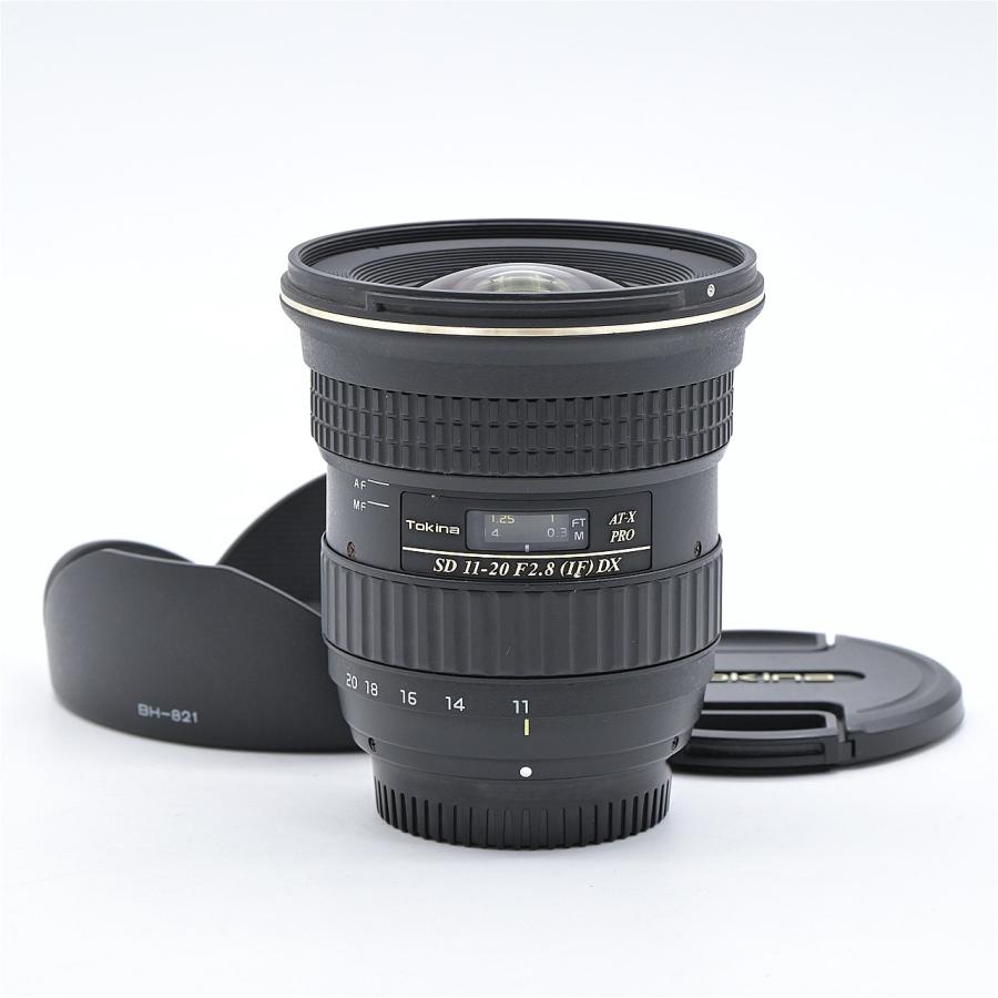 Tokina トキナー AT-X 11-20 F2.8 PRO DX 11-20mm ニコン Fマウント