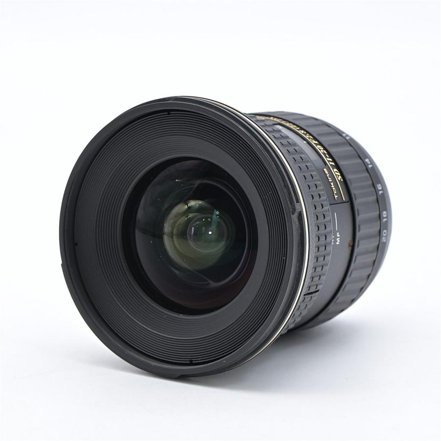 Tokina トキナー AT-X 11-20 F2.8 PRO DX 11-20mm ニコン Fマウント