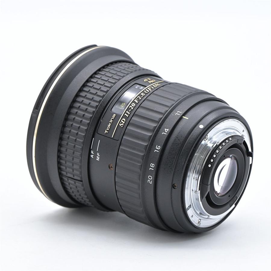 Tokina トキナー AT-X 11-20 F2.8 PRO DX 11-20mm ニコン Fマウント