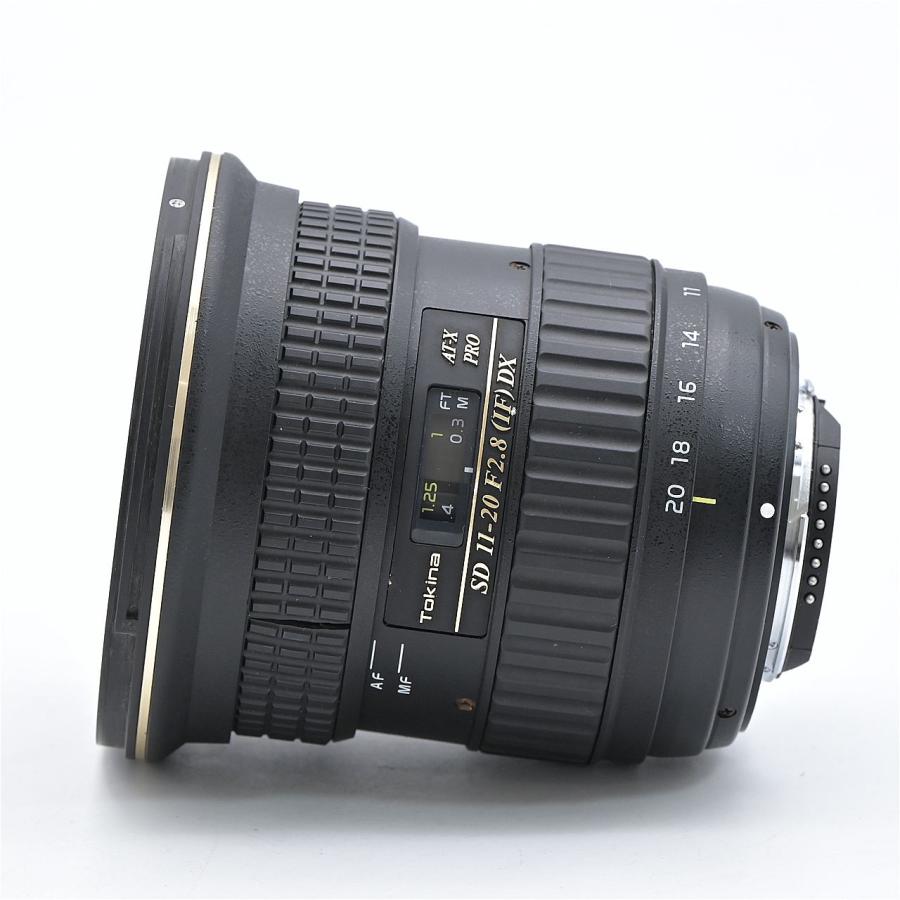 Tokina トキナー AT-X 11-20 F2.8 PRO DX 11-20mm ニコン Fマウント