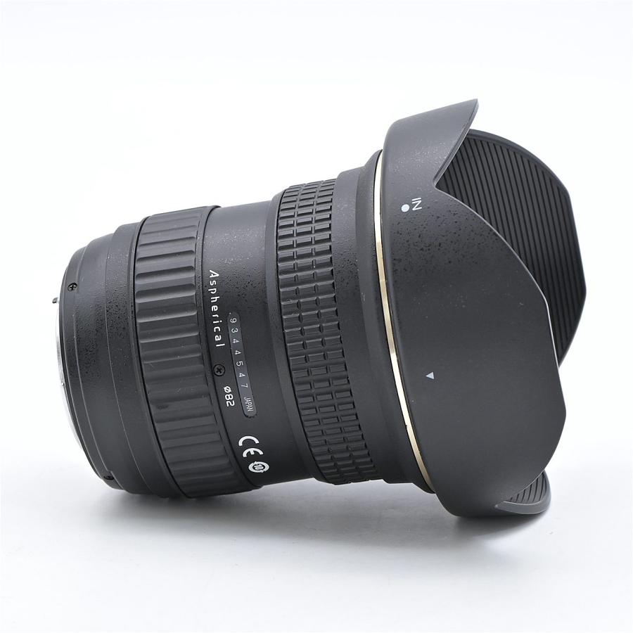 Tokina トキナー AT-X 11-20 F2.8 PRO DX 11-20mm ニコン Fマウント
