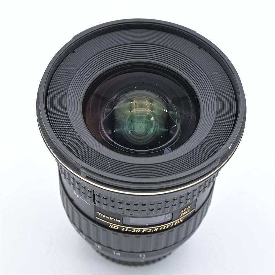 Tokina トキナー AT-X 11-20 F2.8 PRO DX 11-20mm ニコン Fマウント
