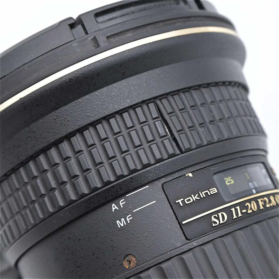 Tokina トキナー AT-X 11-20 F2.8 PRO DX 11-20mm ニコン Fマウント