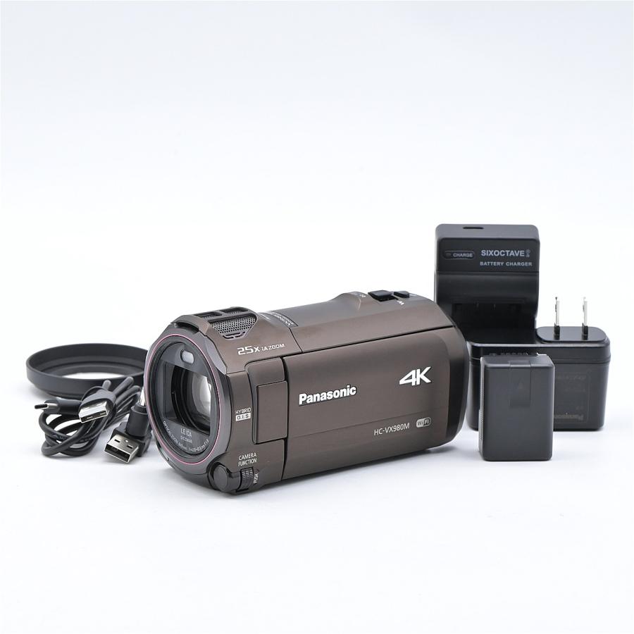 Panasonic パナソニック HC-VX980M-T : フラッグシップカメラ - 通販