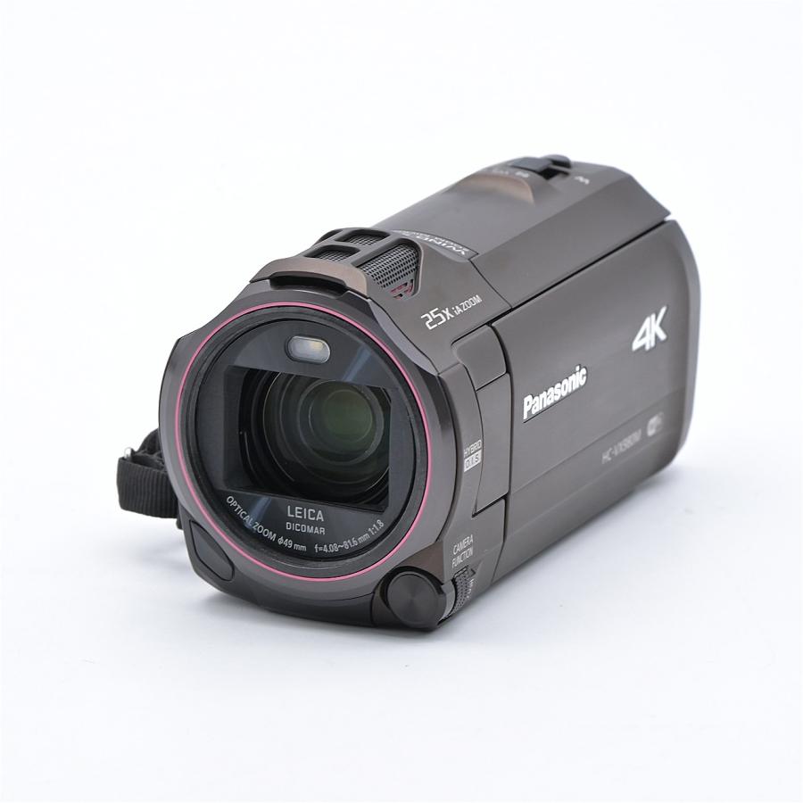 Panasonic パナソニック HC-VX980M-T : フラッグシップカメラ - 通販