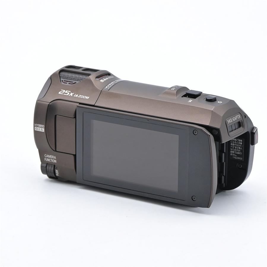 Panasonic パナソニック HC-VX980M-T : フラッグシップカメラ - 通販