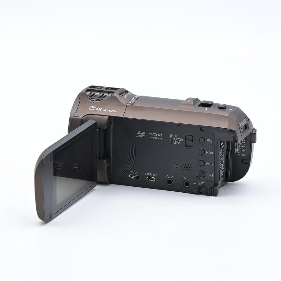 Panasonic パナソニック HC-VX980M-T : フラッグシップカメラ - 通販