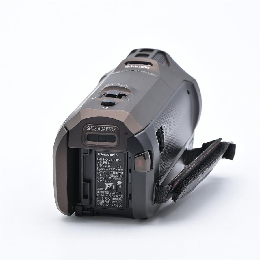 Panasonic パナソニック HC-VX980M-T : フラッグシップカメラ - 通販