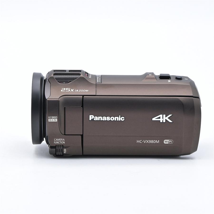 Panasonic パナソニック HC-VX980M-T : フラッグシップカメラ - 通販