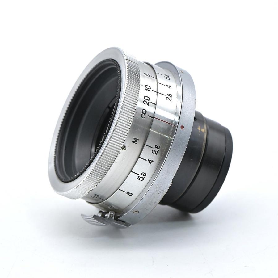 LZOS JUPITER-12 3.5cm f2.8 35mm ルトカリノ光学硝子工場 ジュピター 旧ソ連 Nikon Sマウント 外爪 | 