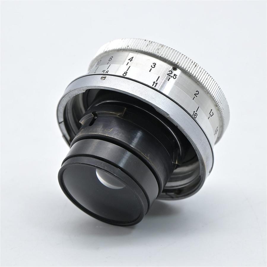 LZOS JUPITER-12 3.5cm f2.8 35mm ルトカリノ光学硝子工場 ジュピター 旧ソ連 Nikon Sマウント 外爪 |  | 03