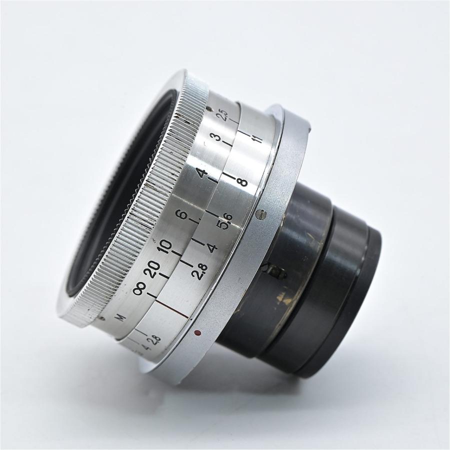 LZOS JUPITER-12 3.5cm f2.8 35mm ルトカリノ光学硝子工場 ジュピター 旧ソ連 Nikon Sマウント 外爪 |  | 05