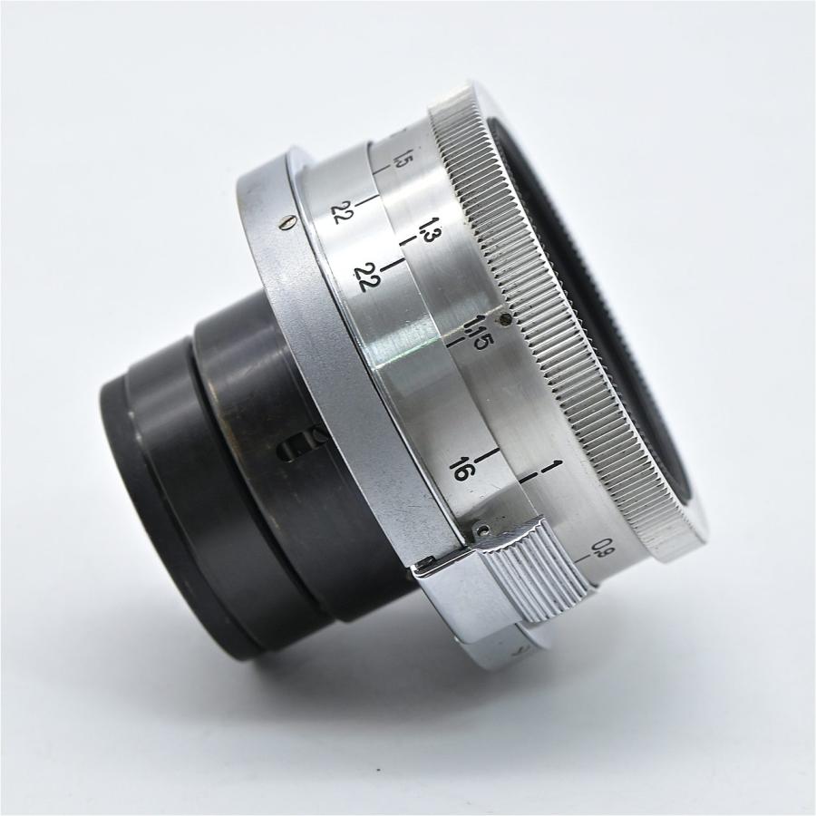 LZOS JUPITER-12 3.5cm f2.8 35mm ルトカリノ光学硝子工場 ジュピター 旧ソ連 Nikon Sマウント 外爪 |  | 06