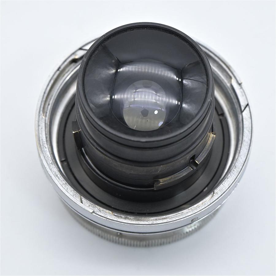 LZOS JUPITER-12 3.5cm f2.8 35mm ルトカリノ光学硝子工場 ジュピター 旧ソ連 Nikon Sマウント 外爪 |  | 08