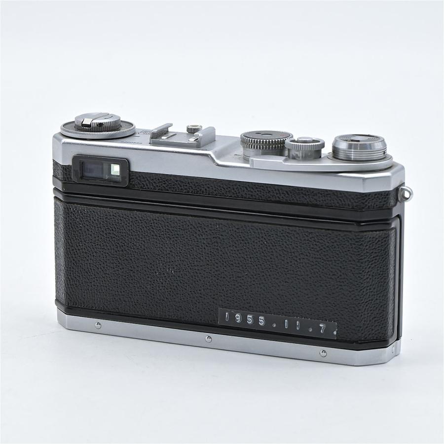 Nikon ニコン SP ボディ シルバー チタン幕 : フラッグシップカメラ