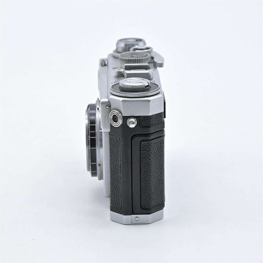 Nikon ニコン SP ボディ シルバー チタン幕 : フラッグシップカメラ