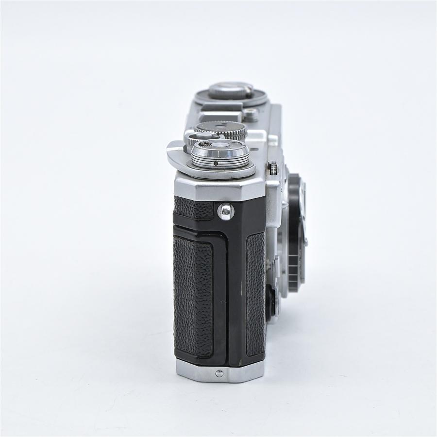 Nikon ニコン SP 後期 チタン幕 美品 Nikon ニコン SP ボディ シルバー チタン幕 : フラッグシップカメラ