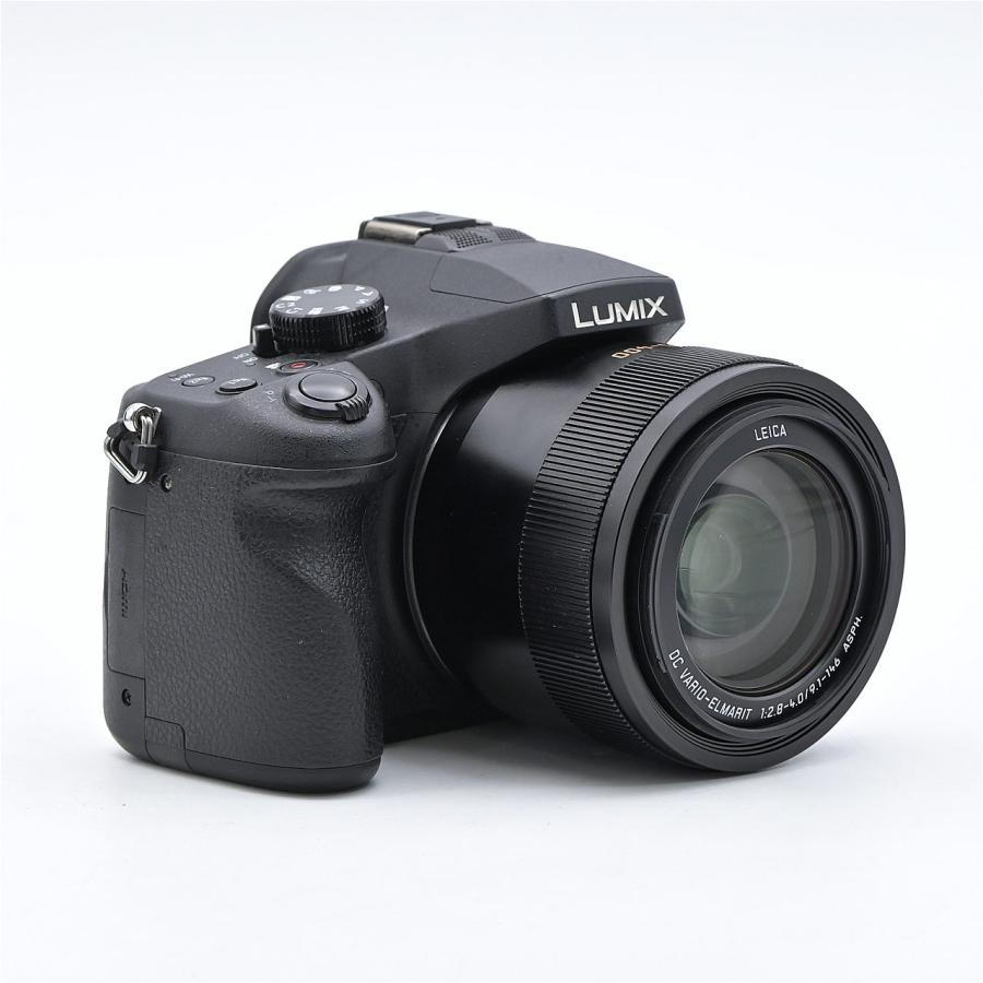 ■美品■ PANASONIC DMC-FZ1000 Panasonic パナソニック LUMIX FZ1000 ブラック DMC-FZ1000 : フラッグ