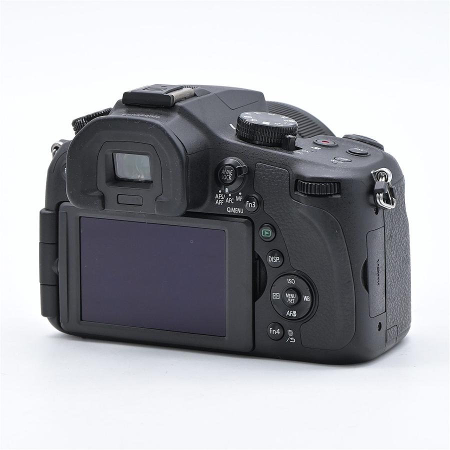 Panasonic パナソニック LUMIX FZ1000 ブラック DMC-FZ1000 : フラッグ