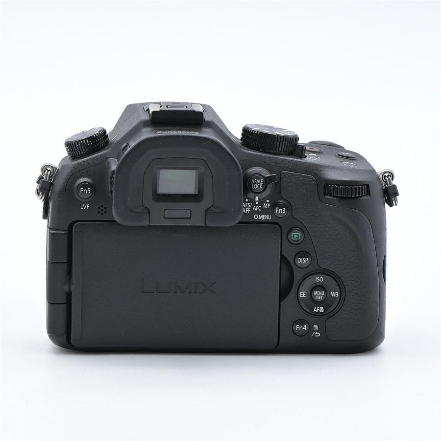 Panasonic パナソニック LUMIX FZ1000 ブラック DMC-FZ1000 : フラッグ